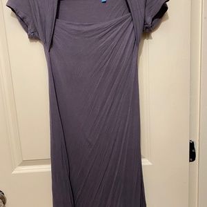 Survival Gray Dress